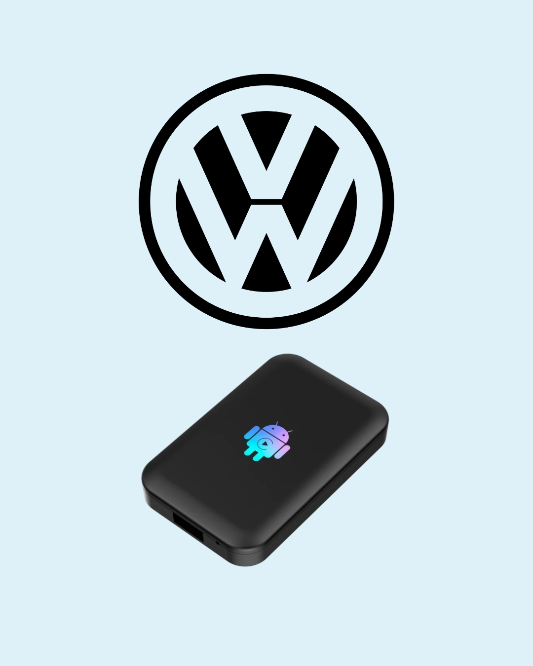 AI Media Box for Volkswagen