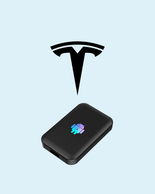 Carplay Media Box for TESLA