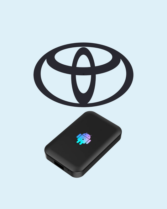 AI Media Box for Toyota