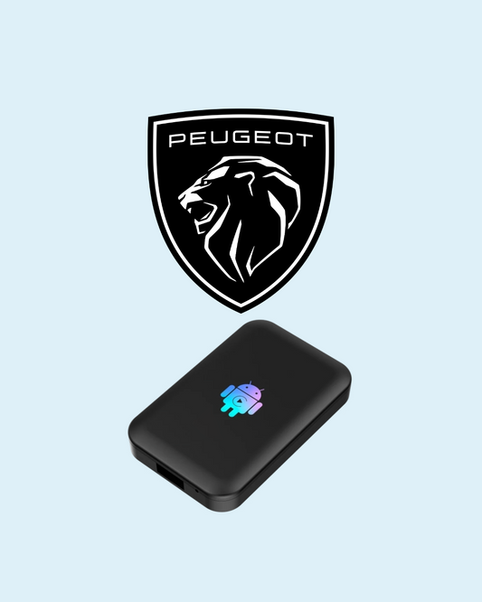 AI Media Box for Peugeot