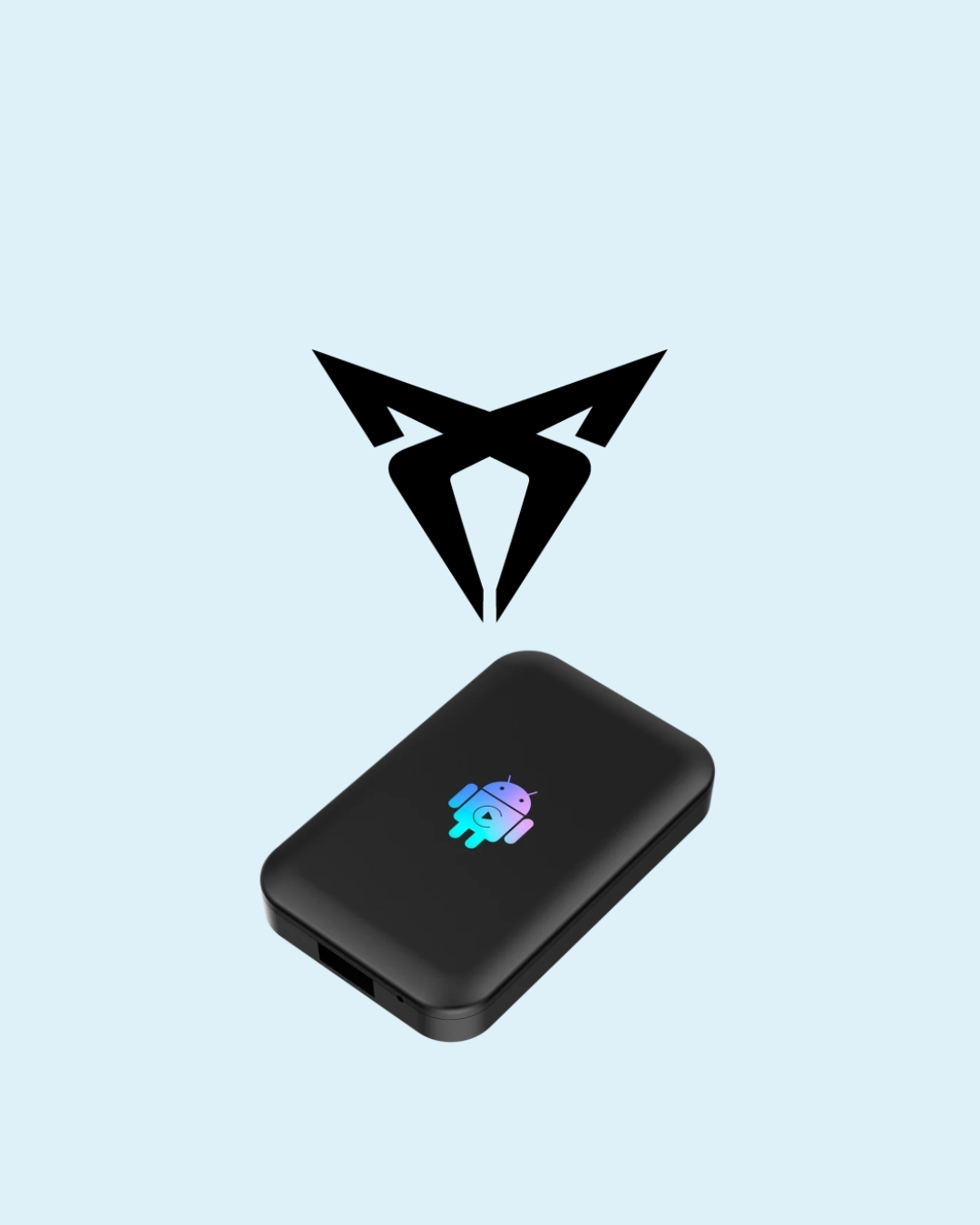 AI Media Box for Cupra