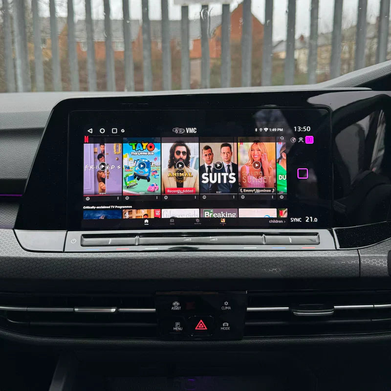 AI Media Box for Volkswagen