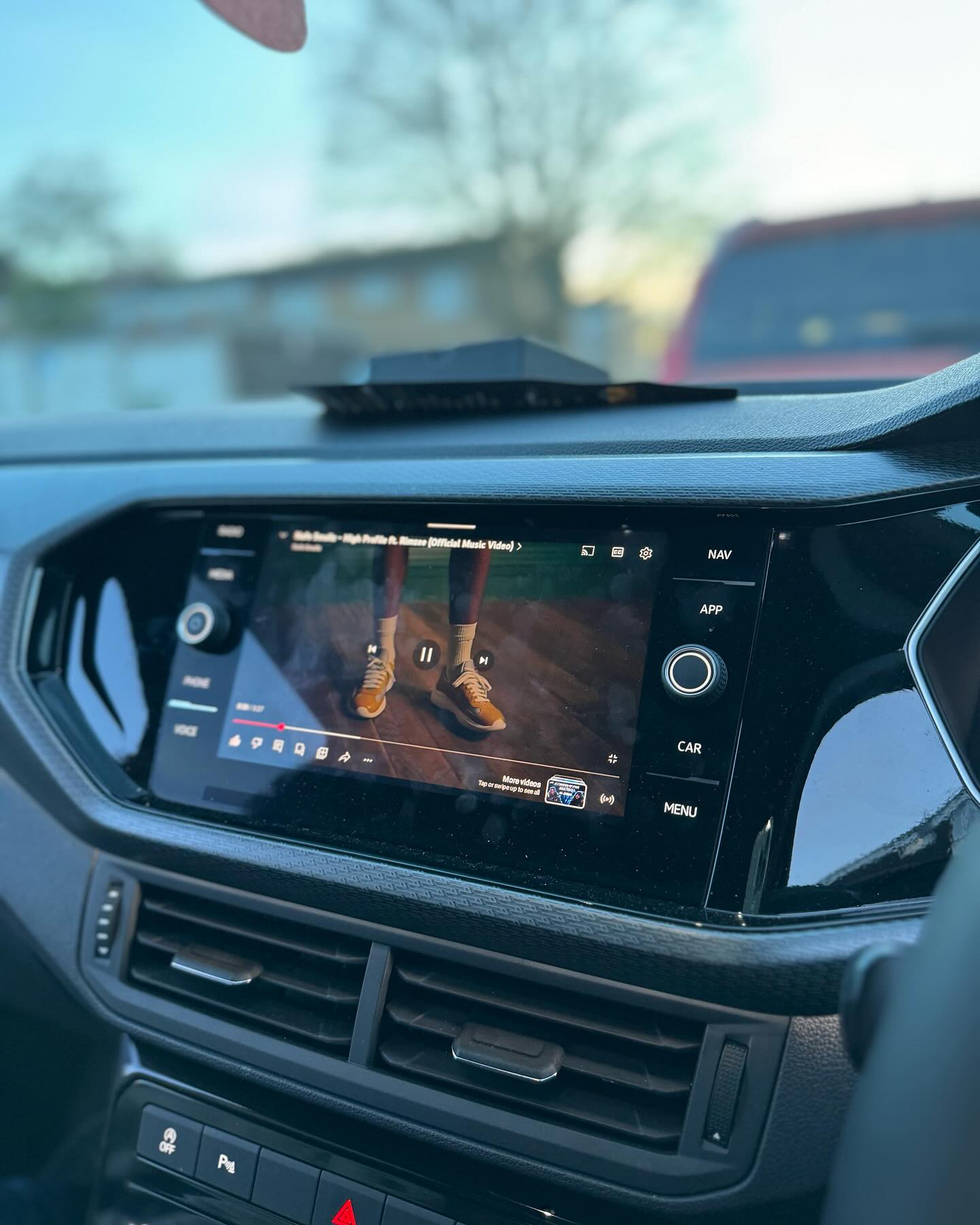 AI Media Box for Volkswagen