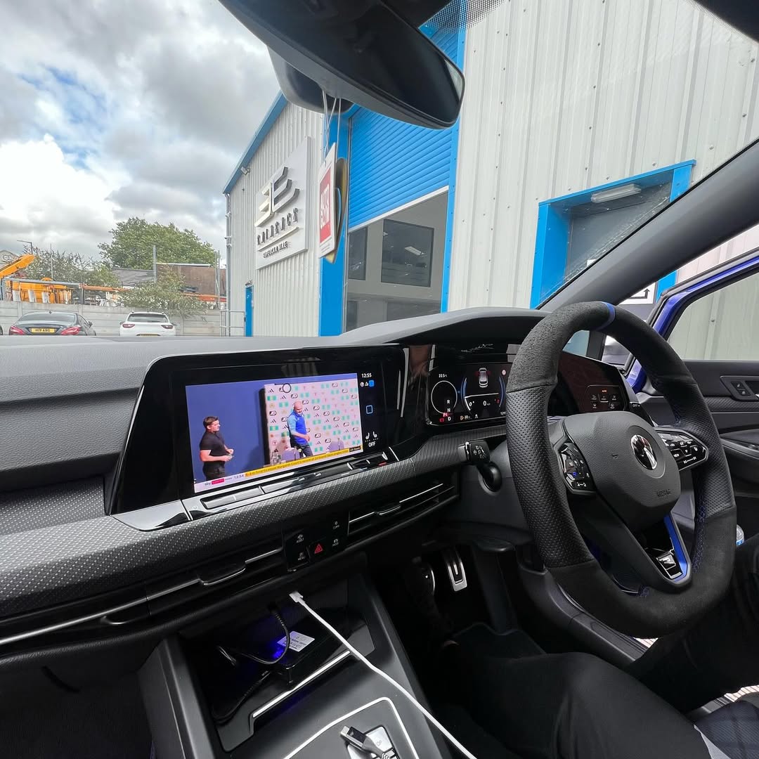 AI Media Box for Volkswagen