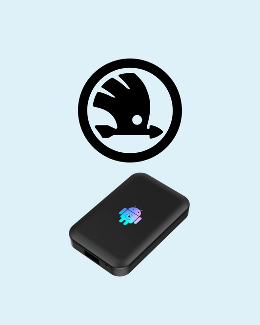 AI Media Box for Skoda