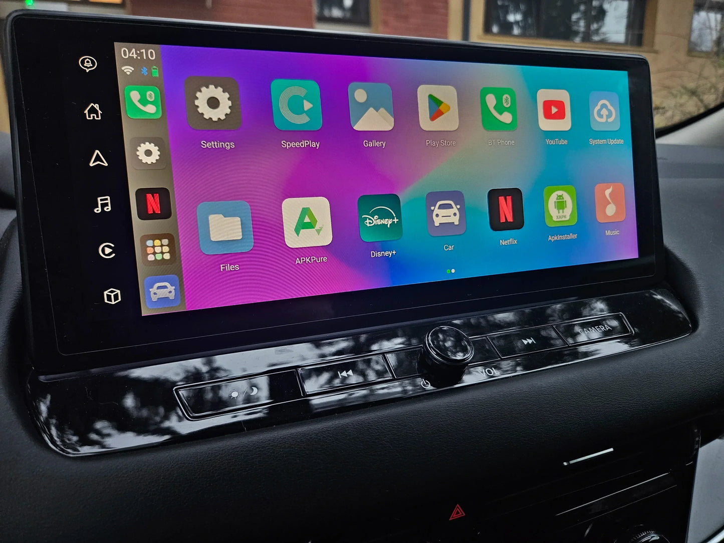 AI Media Box for Opel