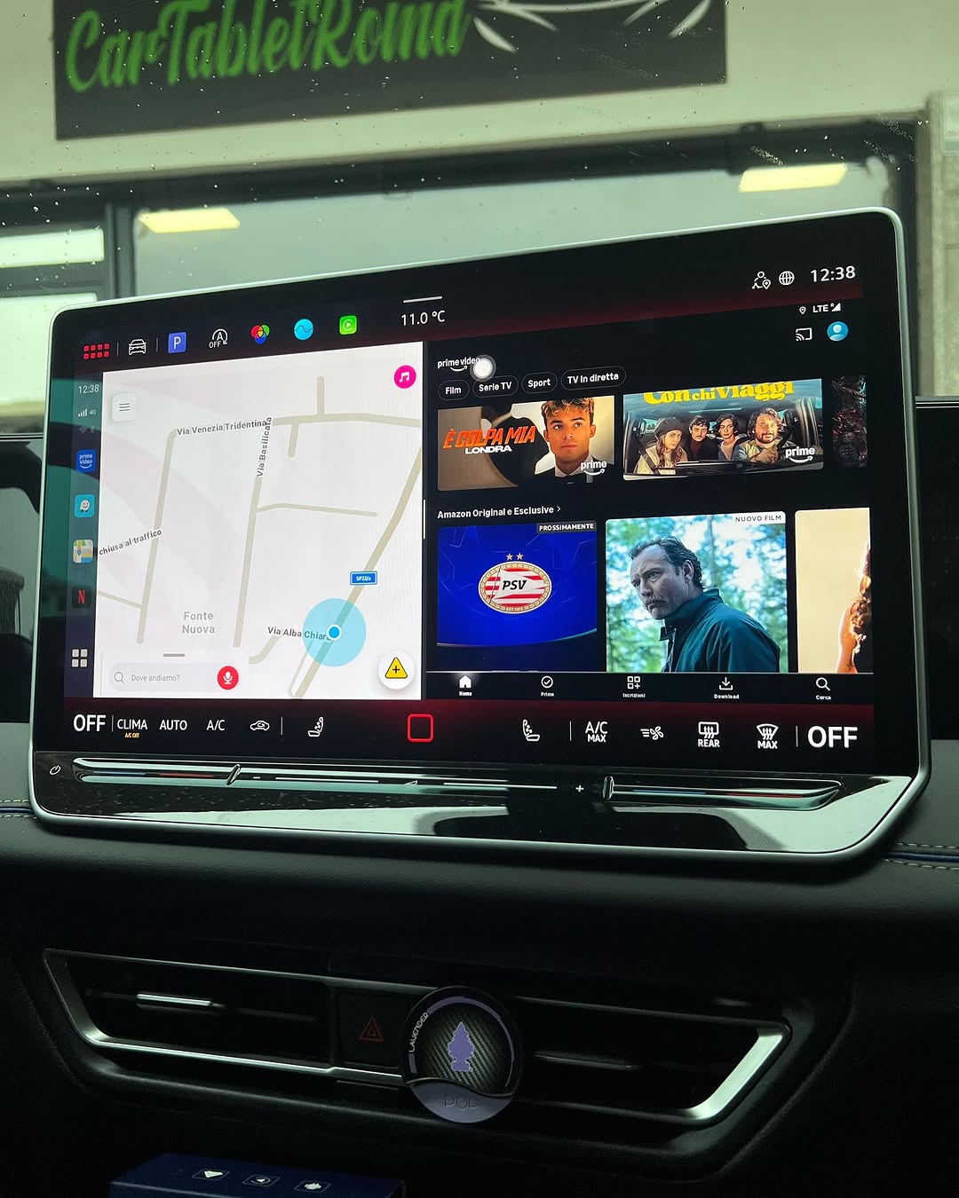 AI Media Box for Cupra