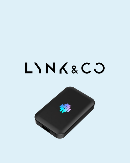 AI Media Box for Lynk & Co