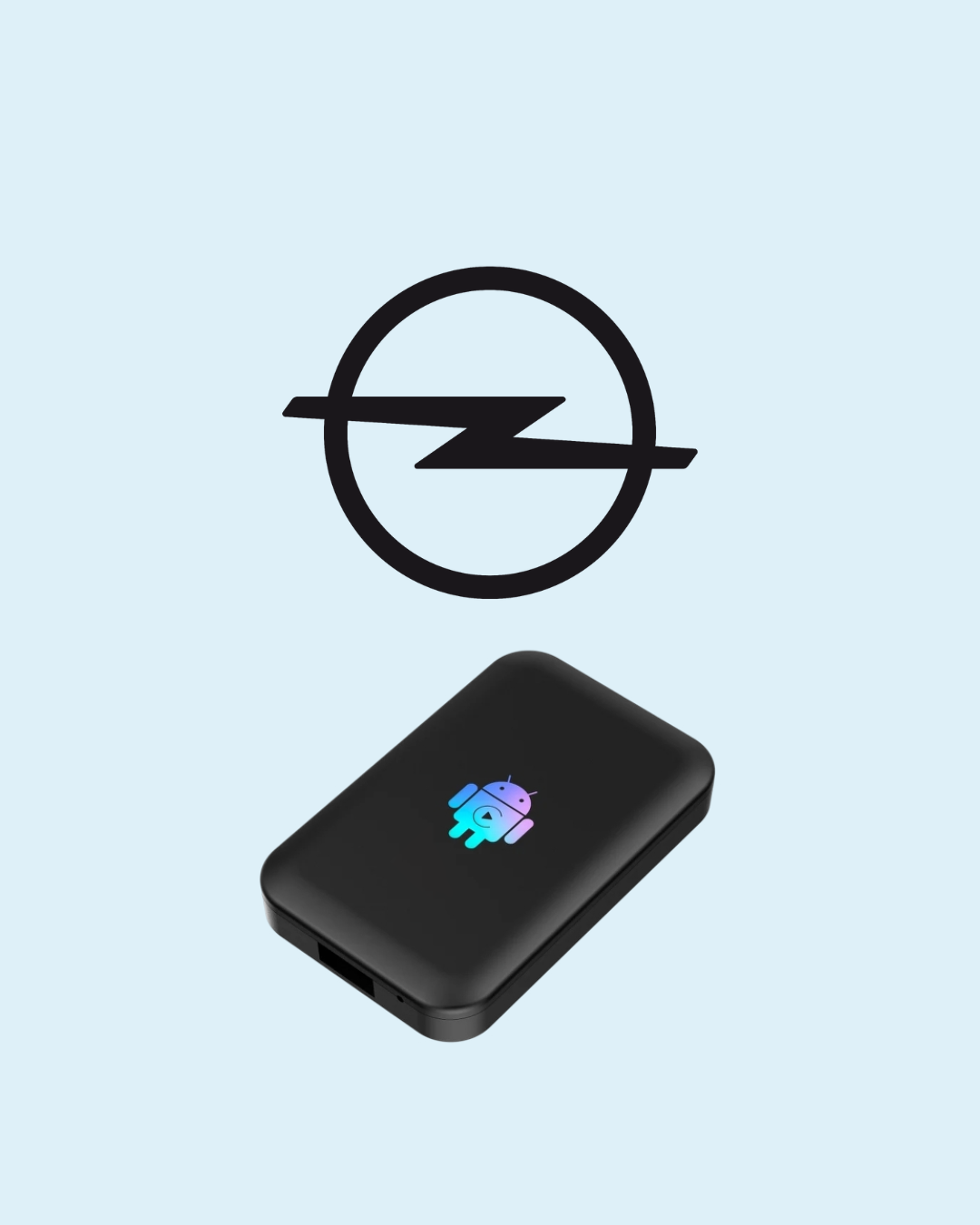 AI Media Box for Opel