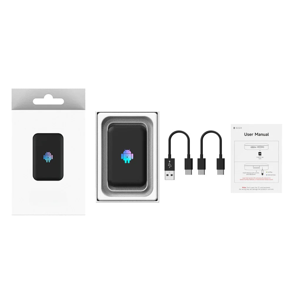 AI Media Box for Volvo