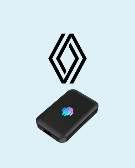 AI Media Box for Renault