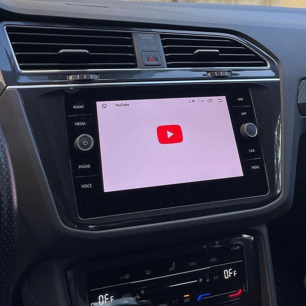 AI Media Box for Volkswagen