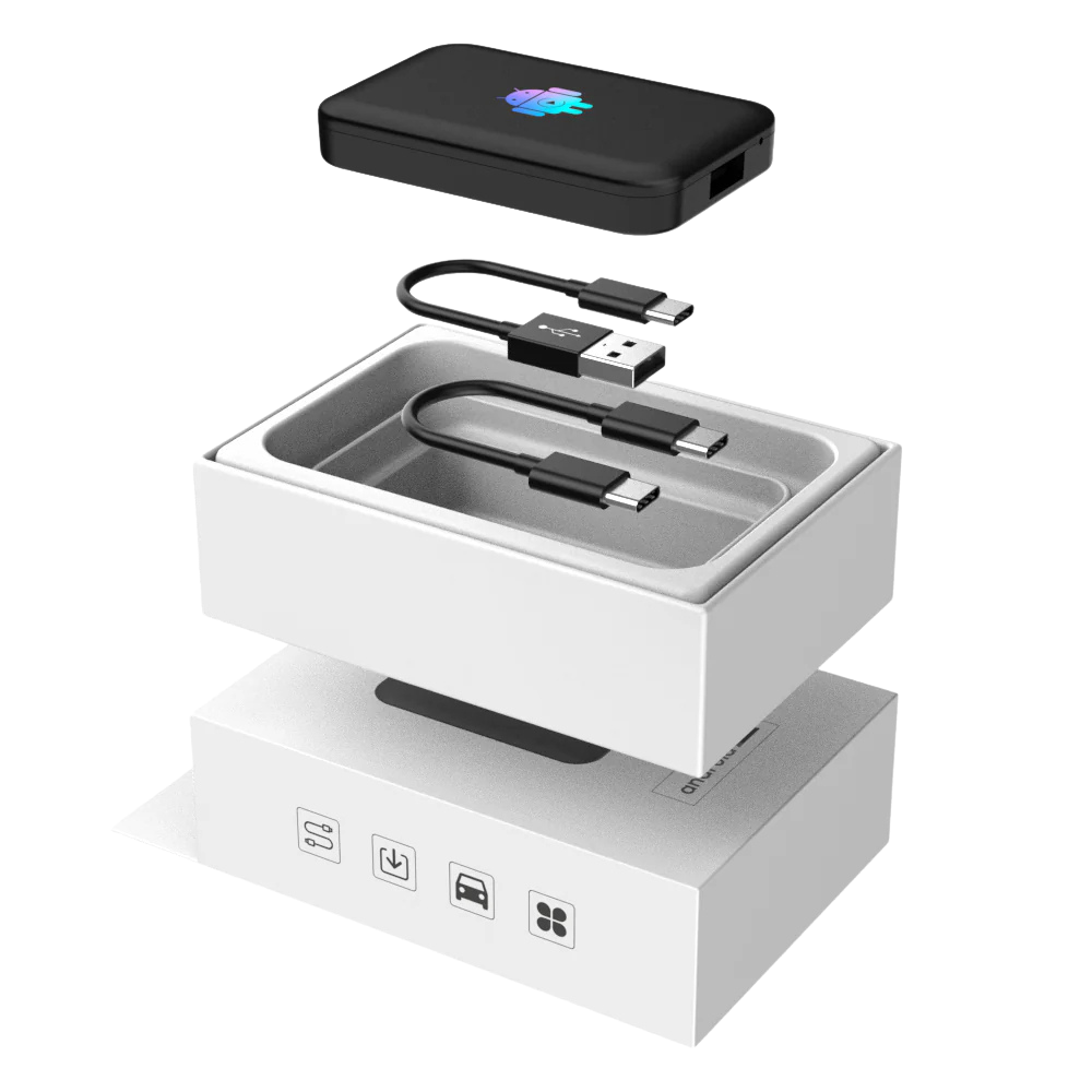 AI Media Box for Volvo