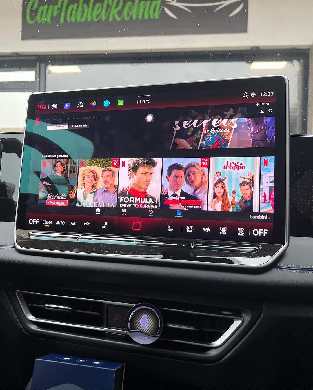 AI Media Box for Volkswagen