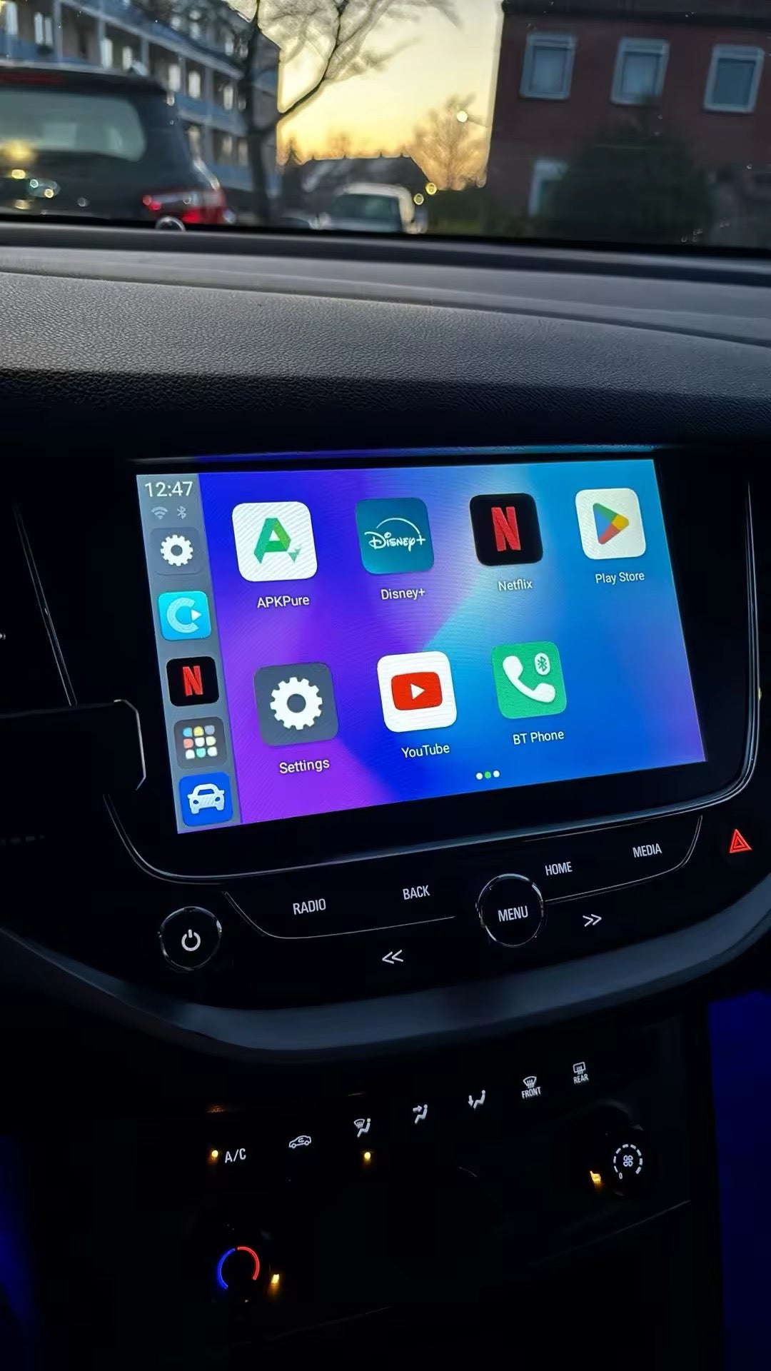 AI Media Box for Opel