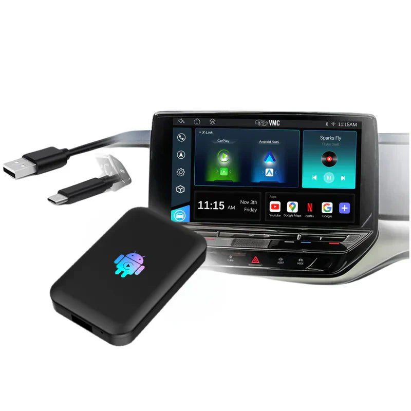 AI Media Box for Volkswagen